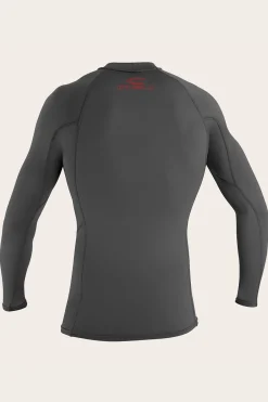 Kids/BOY O’Neill Uv-Sun-Protection Rash Guards|Uv-Sun-Protection Rash Guards<YOUTH BASIC SKINS 50+ L/S RASH GUARD
