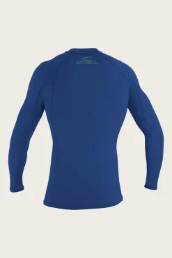 Kids/BOY O’Neill Uv-Sun-Protection Rash Guards|Uv-Sun-Protection Rash Guards<YOUTH BASIC SKINS 50+ L/S RASH GUARD