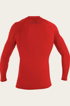 Kids/BOY O’Neill Uv-Sun-Protection Rash Guards|Uv-Sun-Protection Rash Guards<YOUTH BASIC SKINS 50+ L/S RASH GUARD