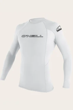 Kids/BOY O’Neill Uv-Sun-Protection Rash Guards|Uv-Sun-Protection Rash Guards<YOUTH BASIC SKINS 50+ L/S RASH GUARD