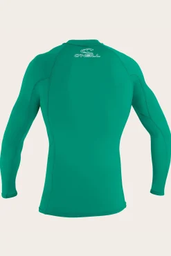Kids/BOY O’Neill Uv-Sun-Protection Rash Guards|Uv-Sun-Protection Rash Guards<YOUTH BASIC SKINS 50+ L/S RASH GUARD