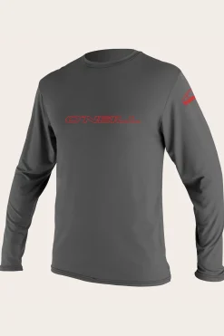 Kids/BOY O’Neill Uv-Sun-Protection Rash Guards|Uv-Sun-Protection Rash Guards<YOUTH BASIC SKINS 50+ L/S SUN SHIRT