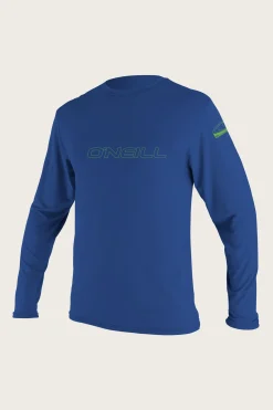 Kids/BOY O’Neill Uv-Sun-Protection Rash Guards|Uv-Sun-Protection Rash Guards<YOUTH BASIC SKINS 50+ L/S SUN SHIRT