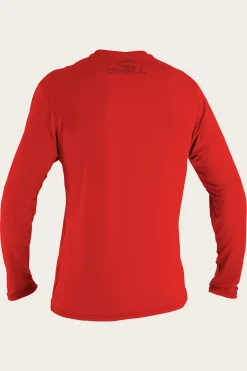 Kids/BOY O’Neill Uv-Sun-Protection Rash Guards|Uv-Sun-Protection Rash Guards<YOUTH BASIC SKINS 50+ L/S SUN SHIRT