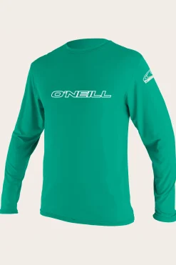 Kids/BOY O’Neill Uv-Sun-Protection Rash Guards|Uv-Sun-Protection Rash Guards<YOUTH BASIC SKINS 50+ L/S SUN SHIRT