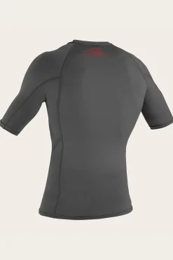 Kids/BOY O’Neill Uv-Sun-Protection Rash Guards|Uv-Sun-Protection Rash Guards<YOUTH BASIC SKINS 50+ S/S RASH GUARD