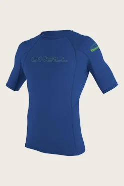 Kids/BOY O’Neill Uv-Sun-Protection Rash Guards|Uv-Sun-Protection Rash Guards<YOUTH BASIC SKINS 50+ S/S RASH GUARD