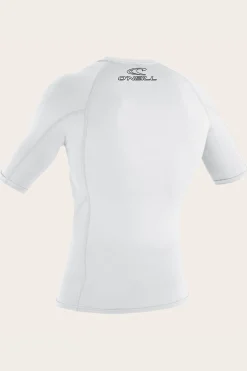 Kids/BOY O’Neill Uv-Sun-Protection Rash Guards|Uv-Sun-Protection Rash Guards<YOUTH BASIC SKINS 50+ S/S RASH GUARD