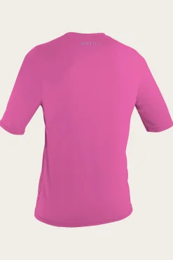 Kids/BOY O’Neill Uv-Sun-Protection Rash Guards|Uv-Sun-Protection Rash Guards<YOUTH BASIC SKINS 30+ S/S SUN SHIRT