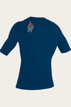 Kids/BOY O’Neill Uv-Sun-Protection Rash Guards|Uv-Sun-Protection Rash Guards<YOUTH PREMIUM SKINS S/S RASH GUARD